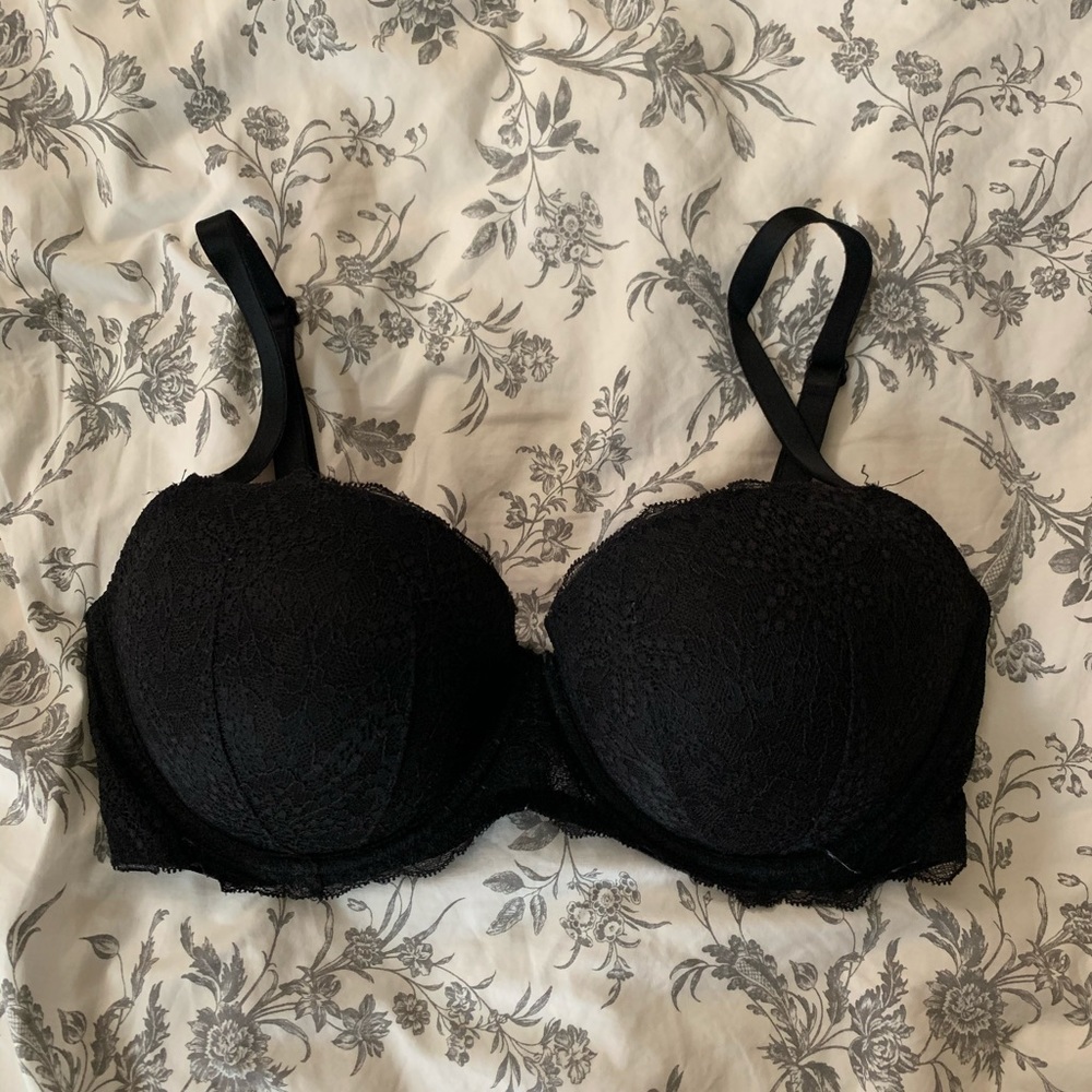 PINK Date Push-Up Bra